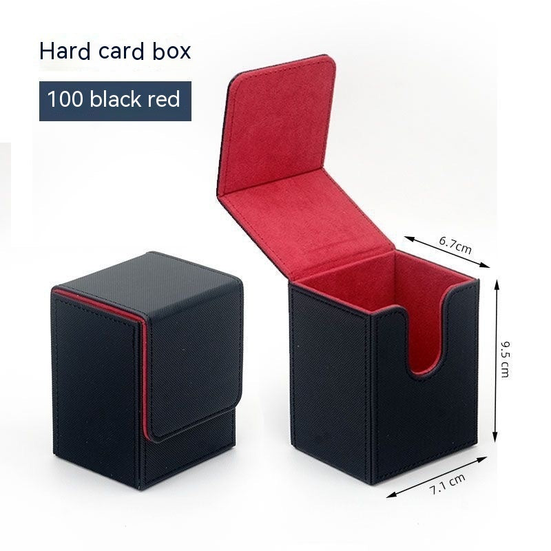 Vertical Card Box Card Storage Box